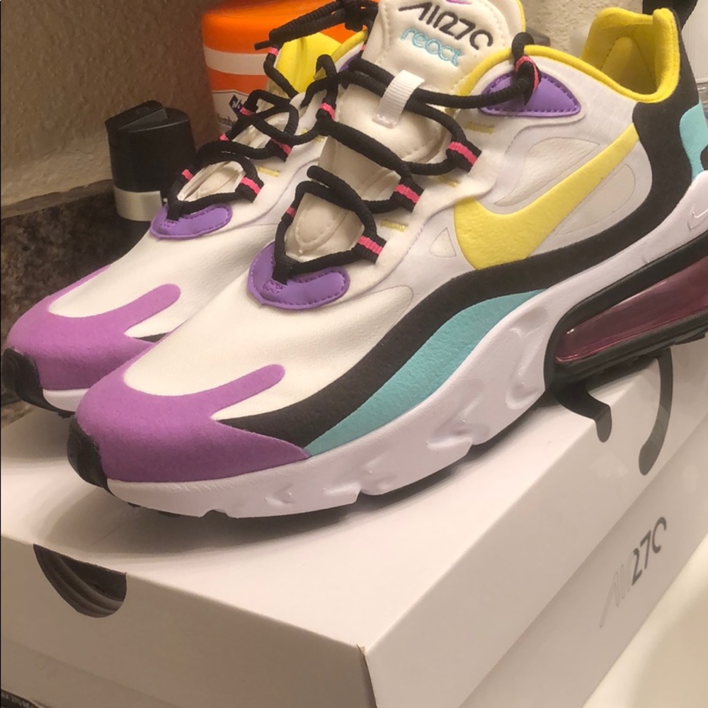 Nike W air max 270 react